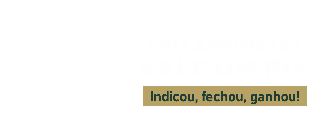 Seu Amigo Vale um Pix